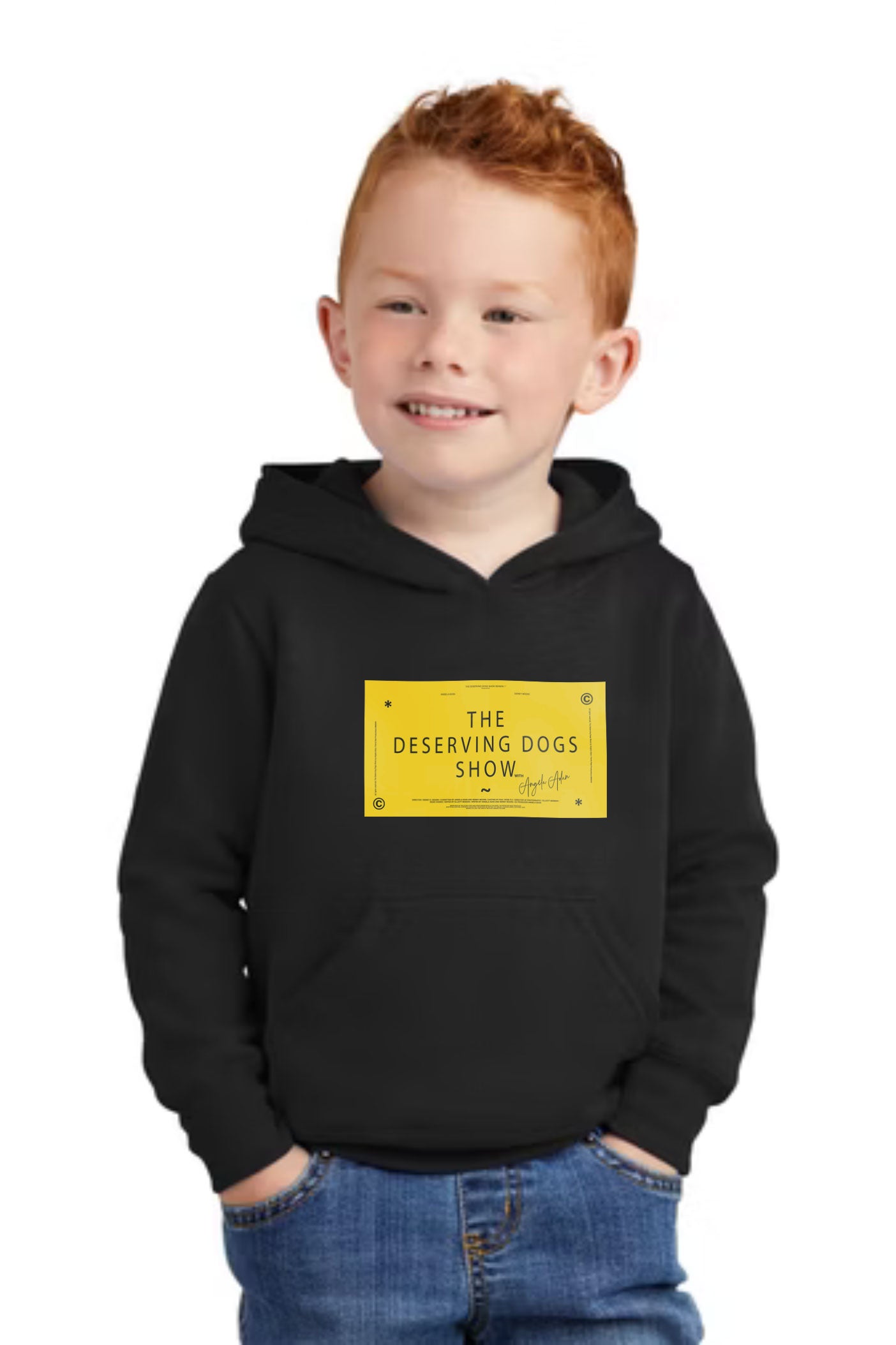 Toddler Hoodie