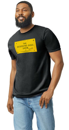 The Deserving Dogs Show Unisex T-shirt